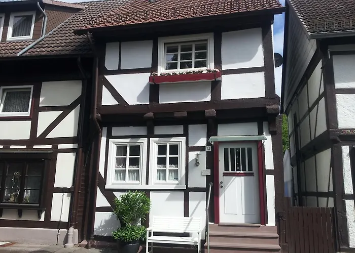 Das Fischerhaus