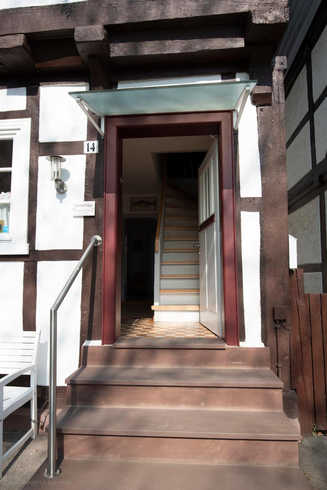 Casa vacanze Fischerhaus